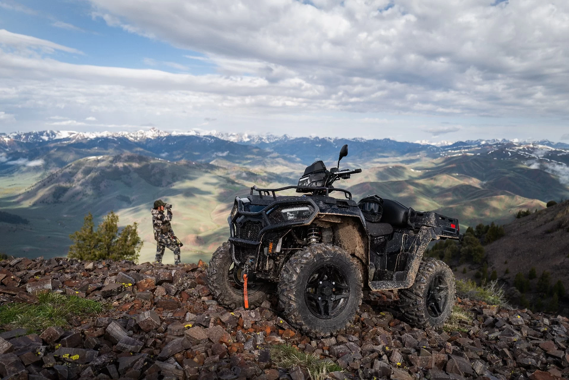 Polaris Sportsman X2 570