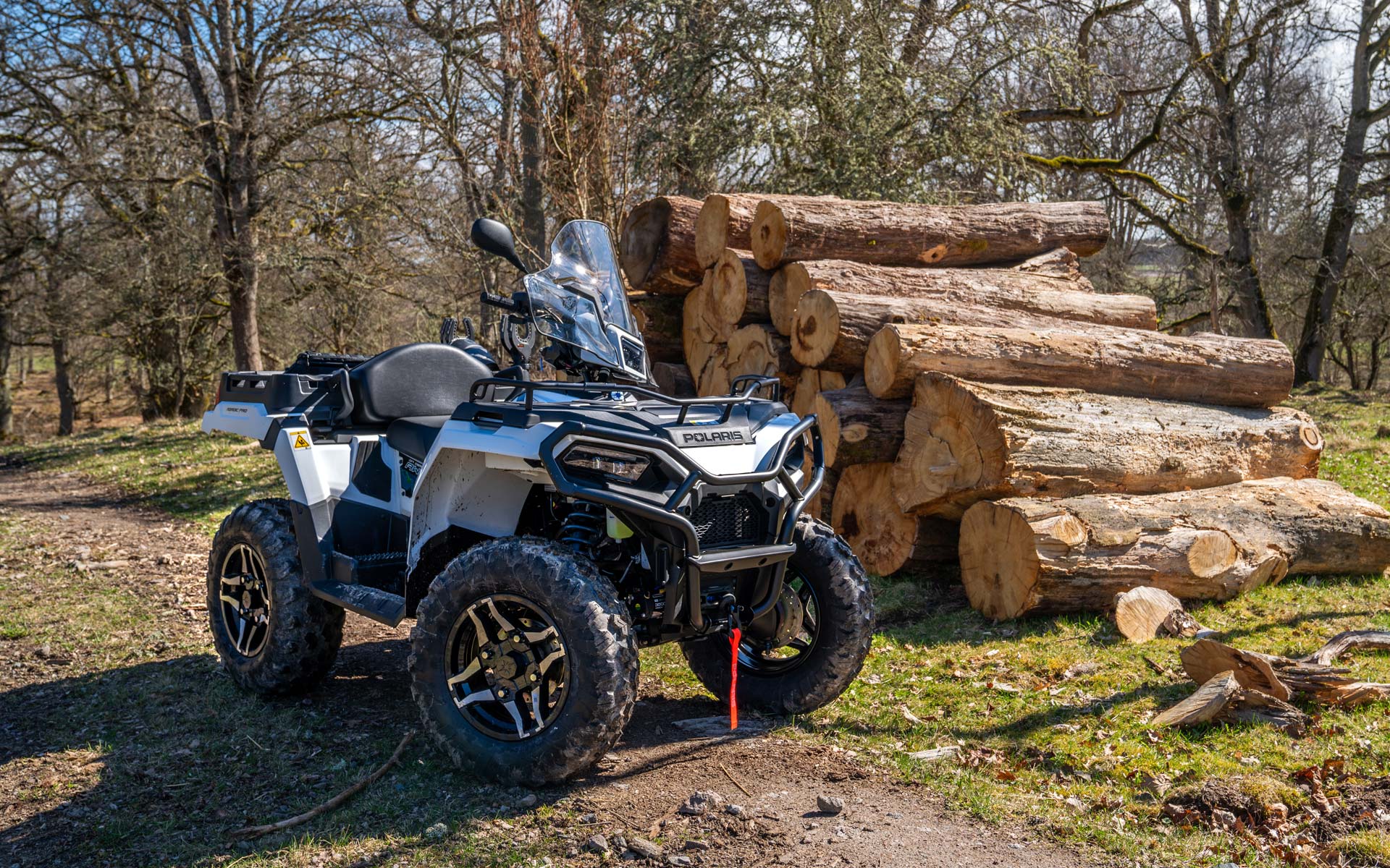 Polaris Sportsman X2 570
