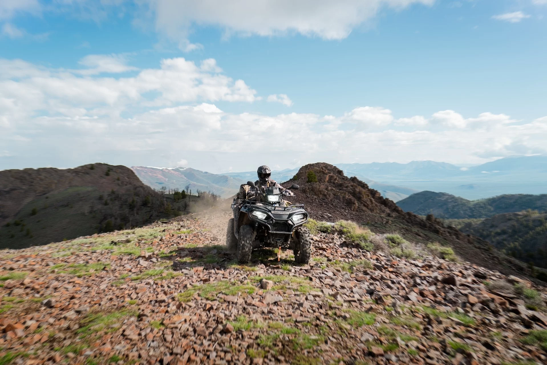 Polaris Sportsman X2 570