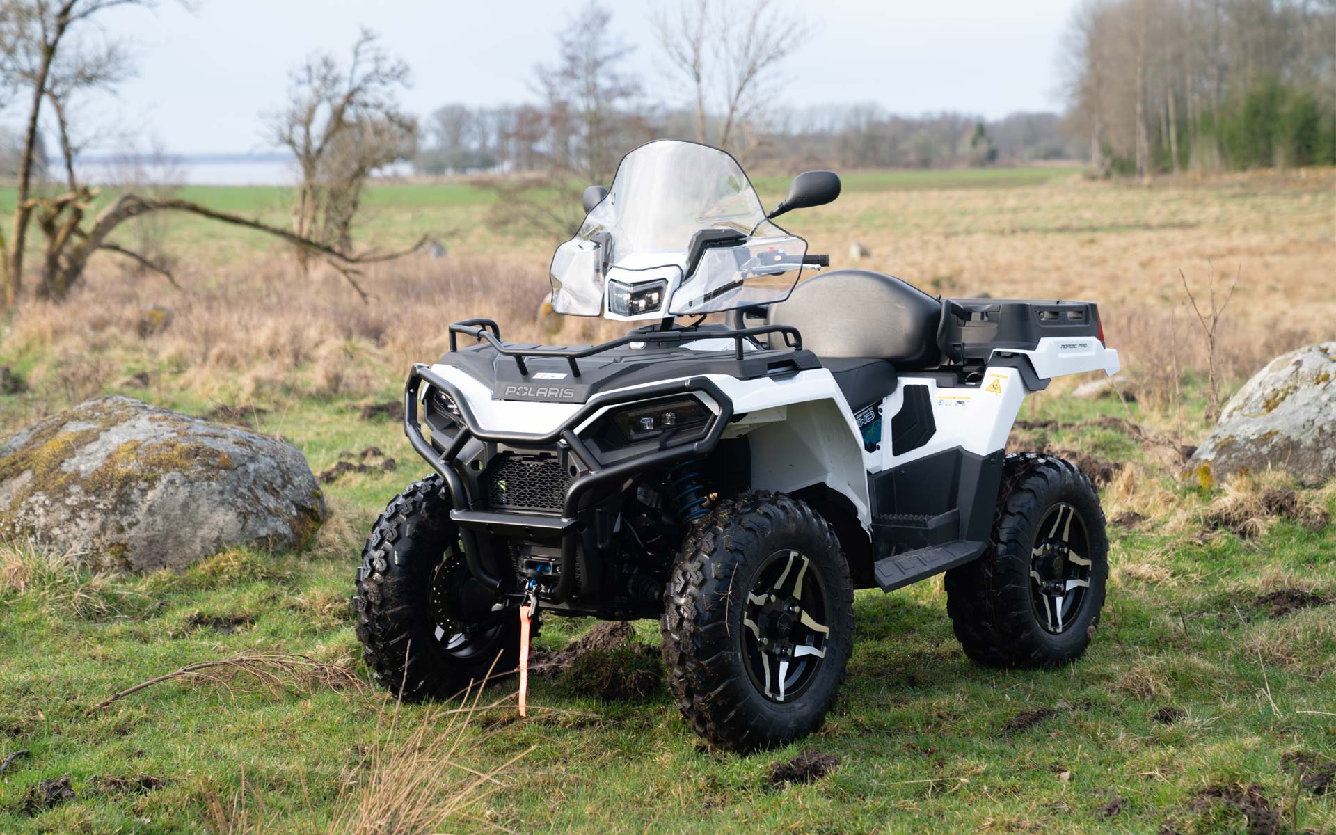 Polaris Sportsman X2 570