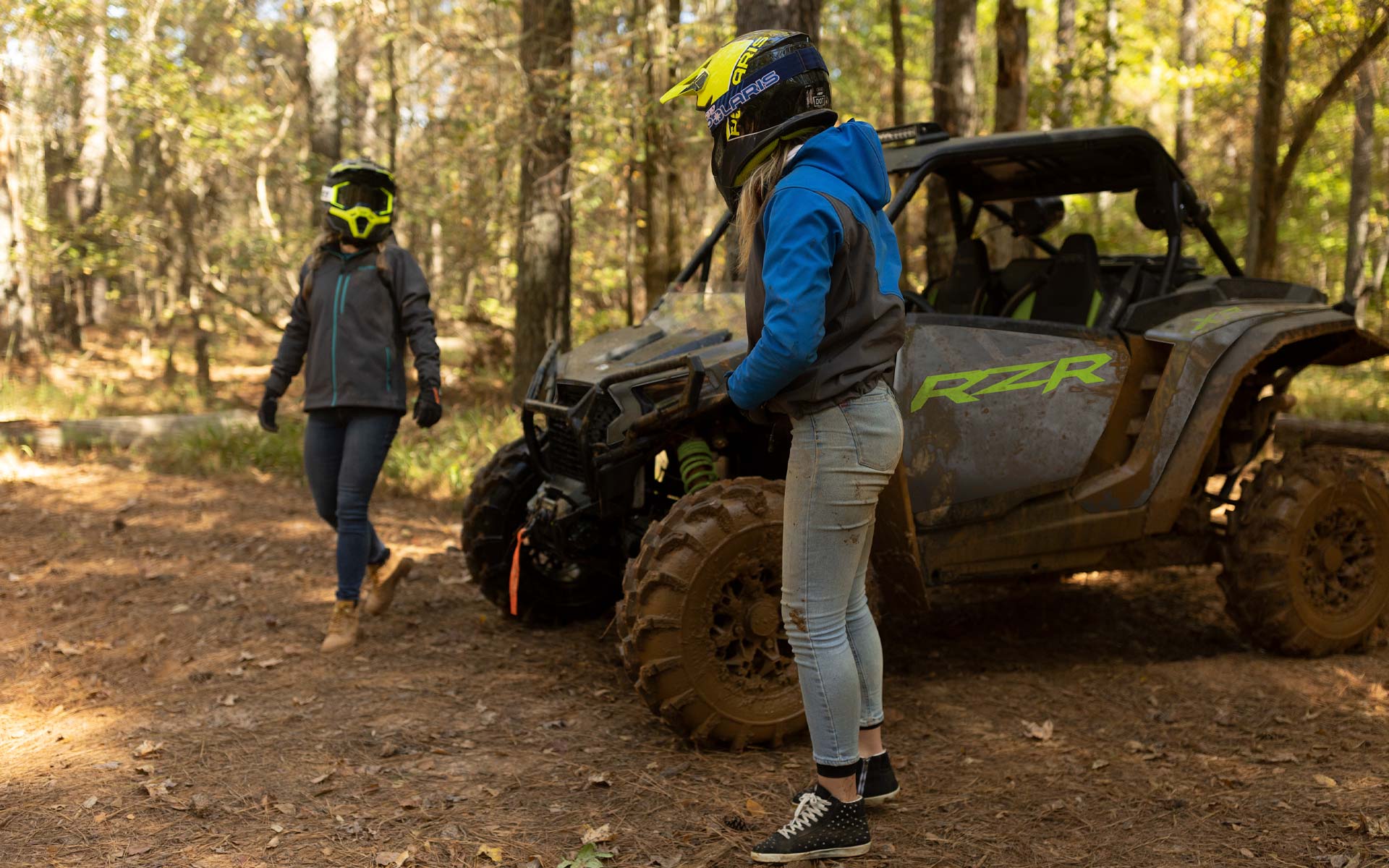Polaris RZR XP