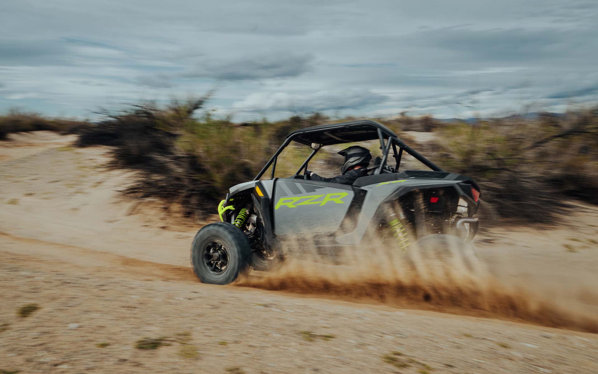 Polaris RZR XP
