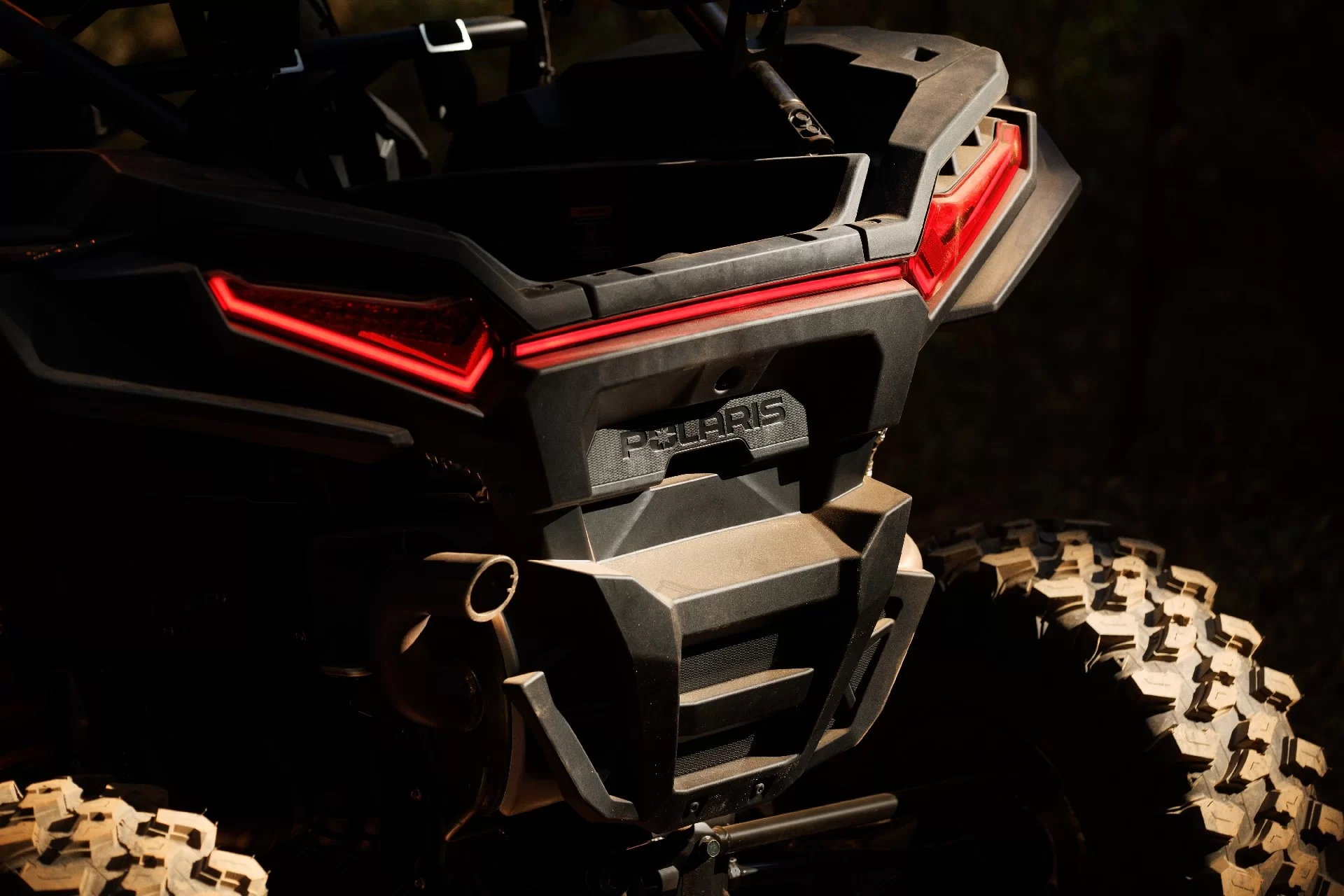 Polaris RZR XP4