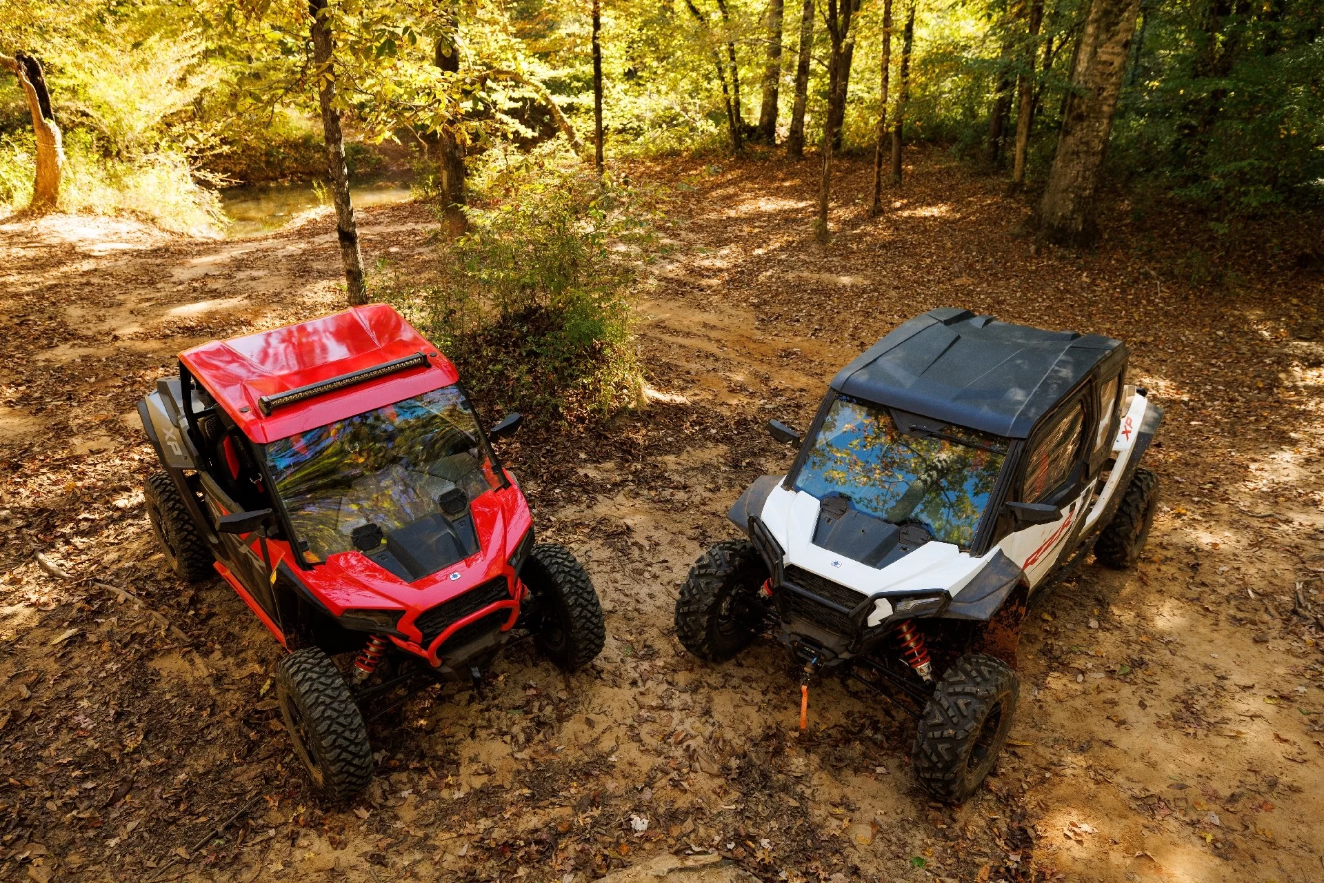 Polaris RZR XP4