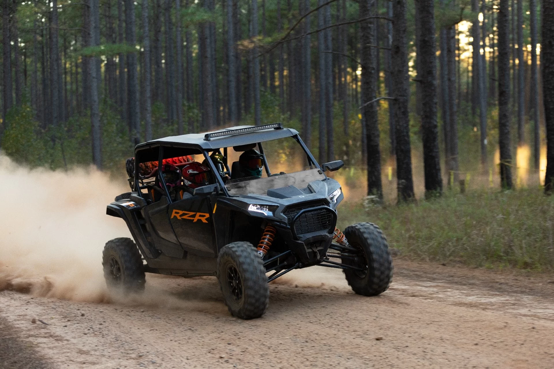 Polaris RZR XP4
