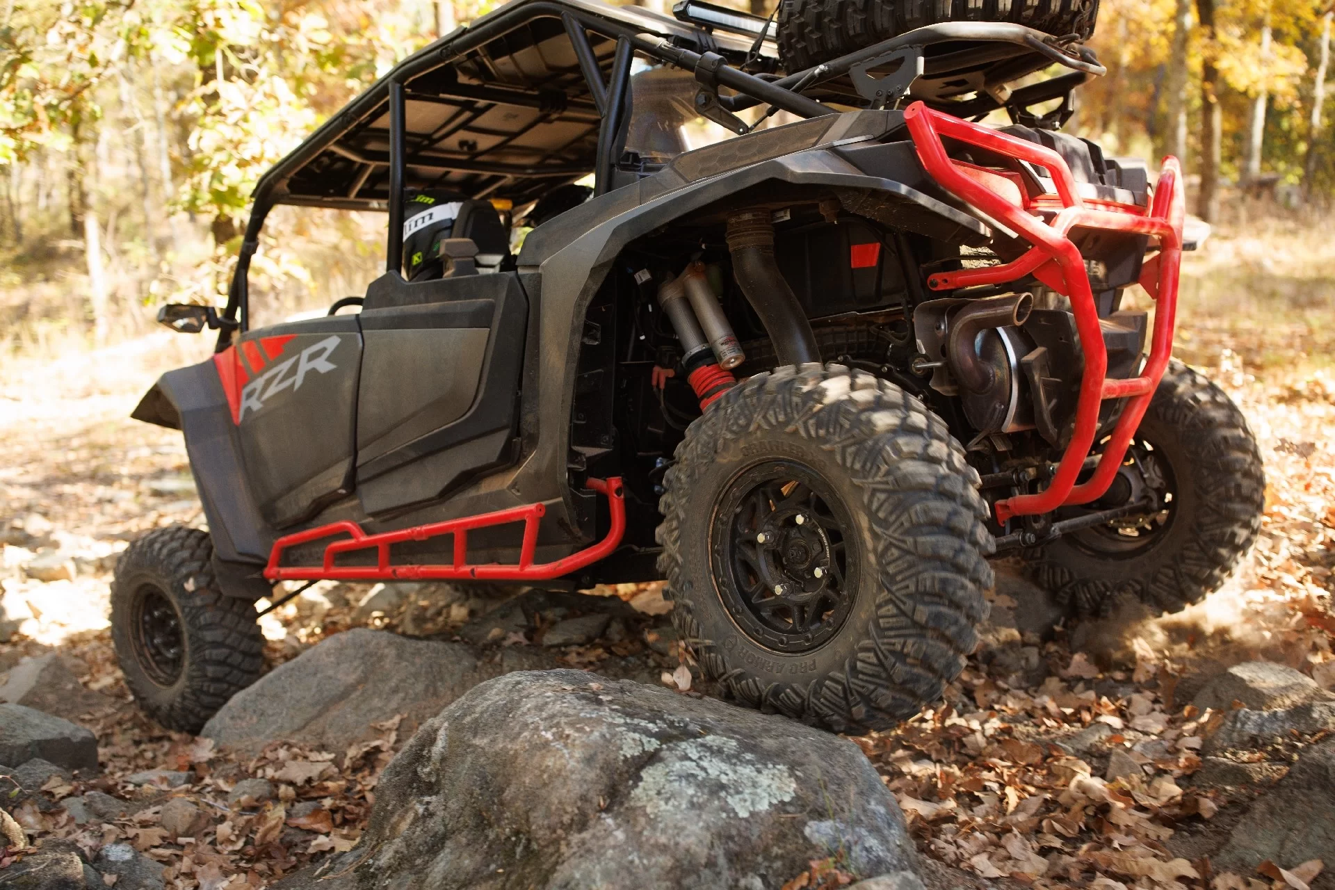 Polaris RZR XP4