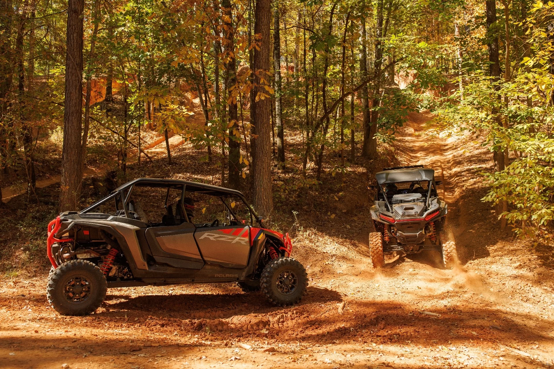Polaris RZR XP4