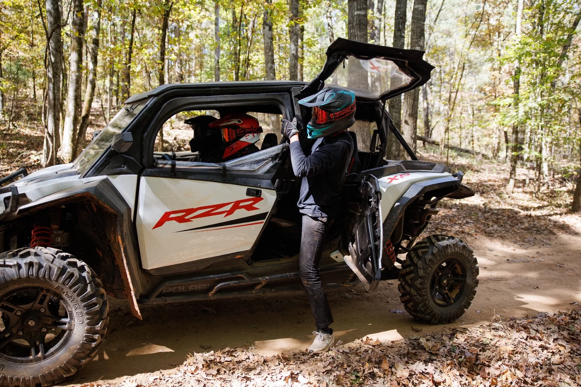 Polaris RZR XP4