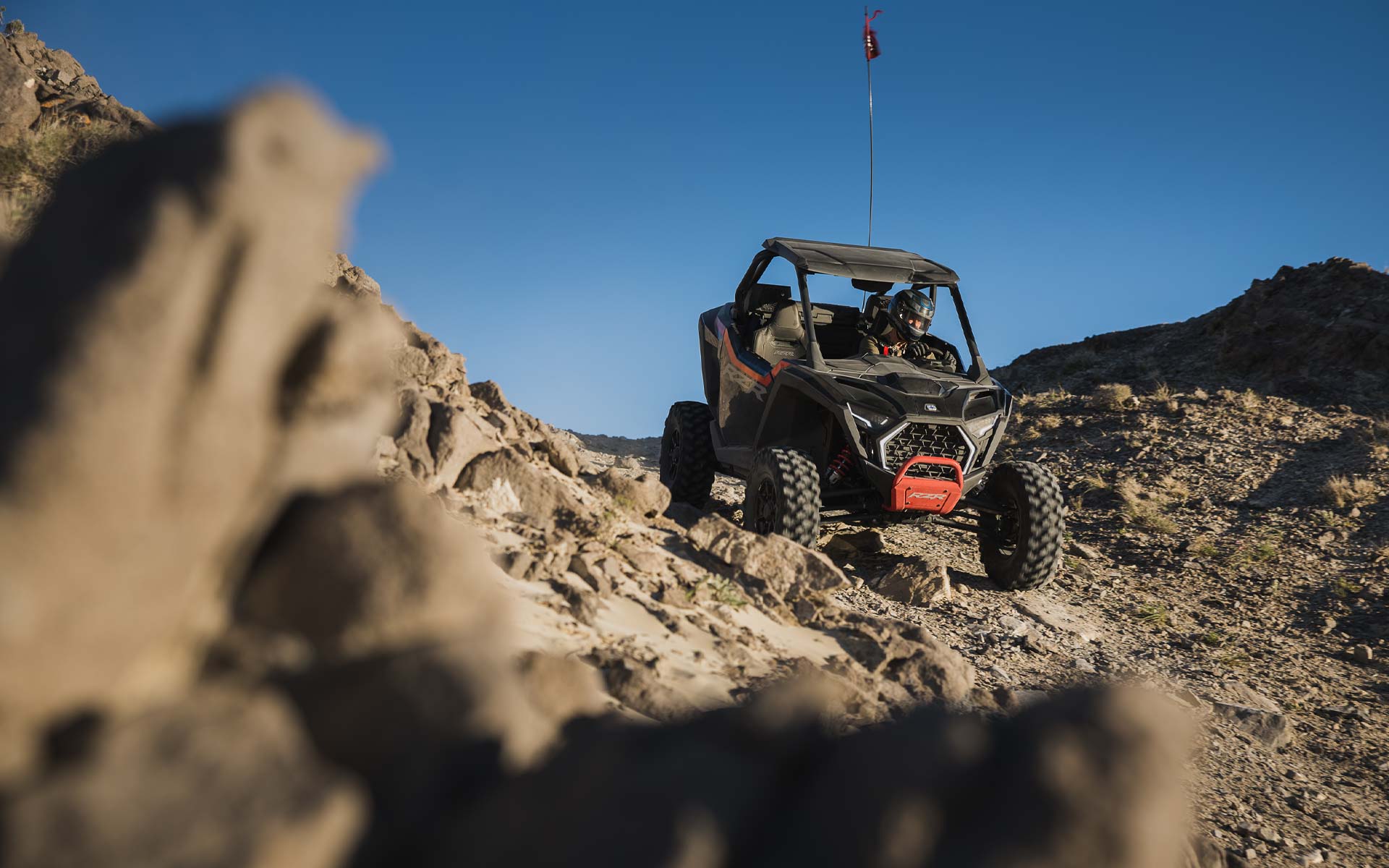 Polaris RZR Pro XP