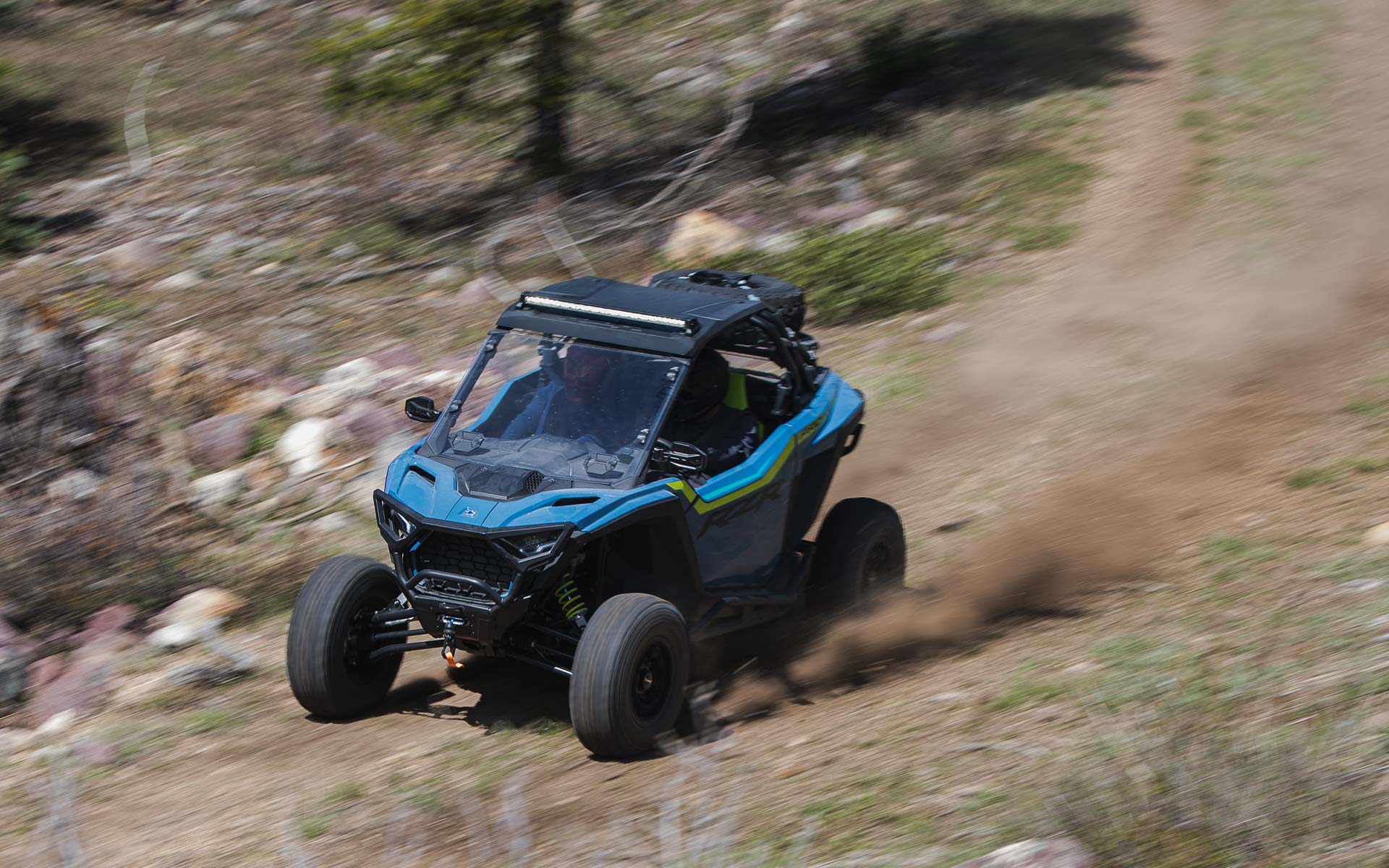 Polaris RZR Pro XP