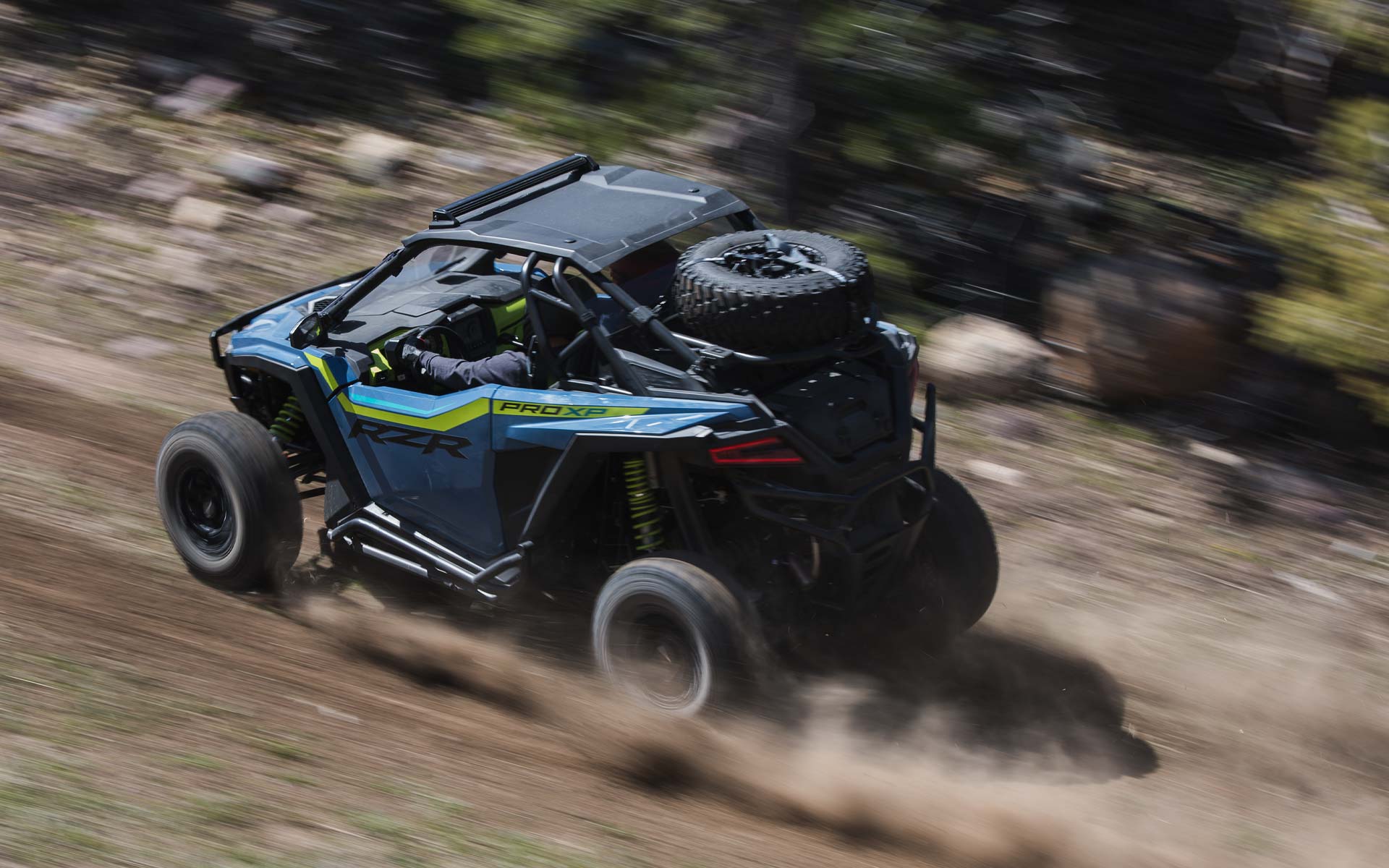 Polaris RZR Pro XP