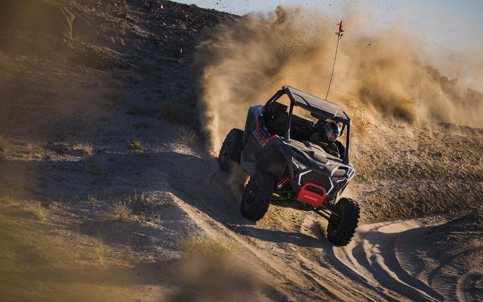 Polaris RZR Pro XP