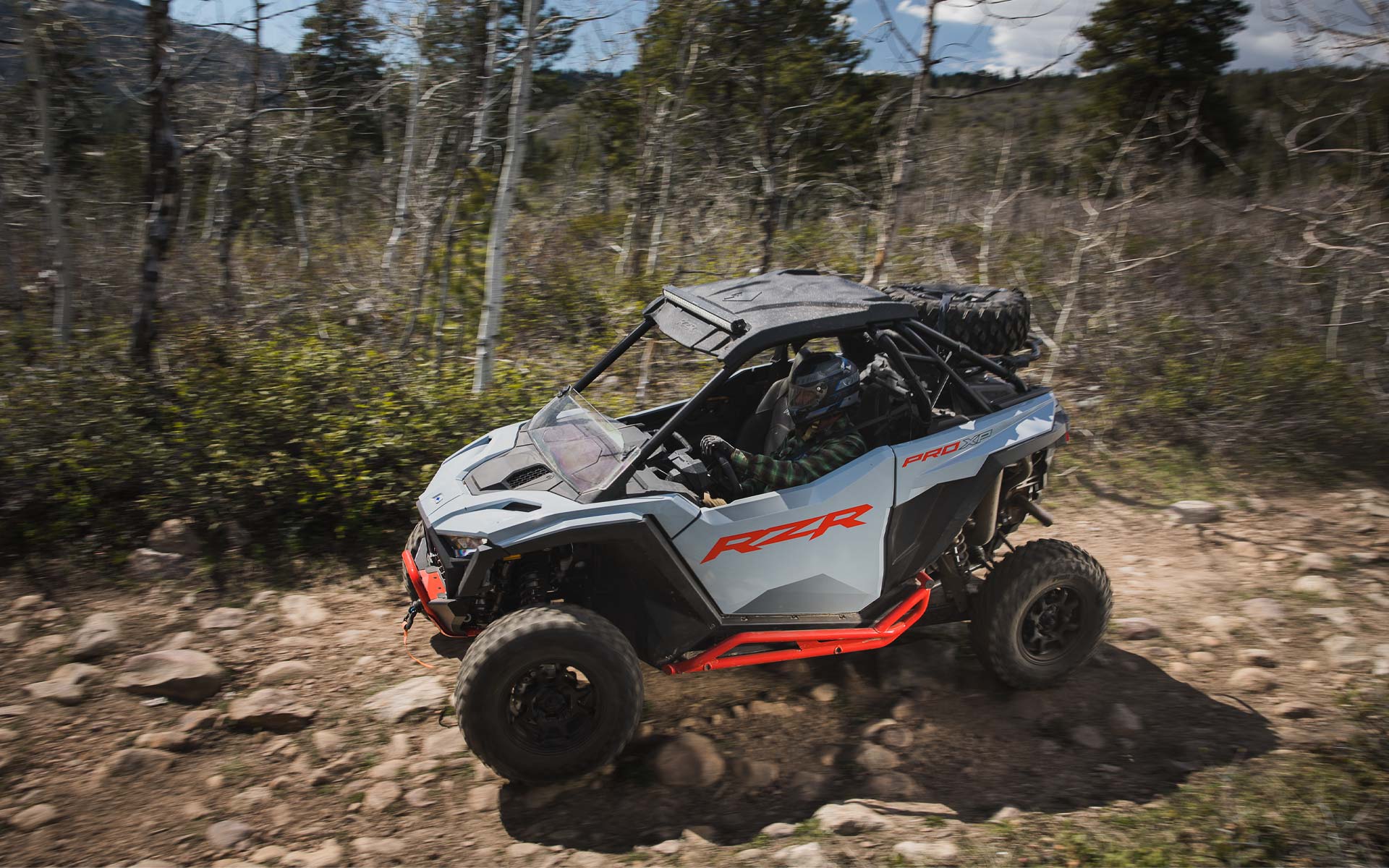 Polaris RZR Pro XP