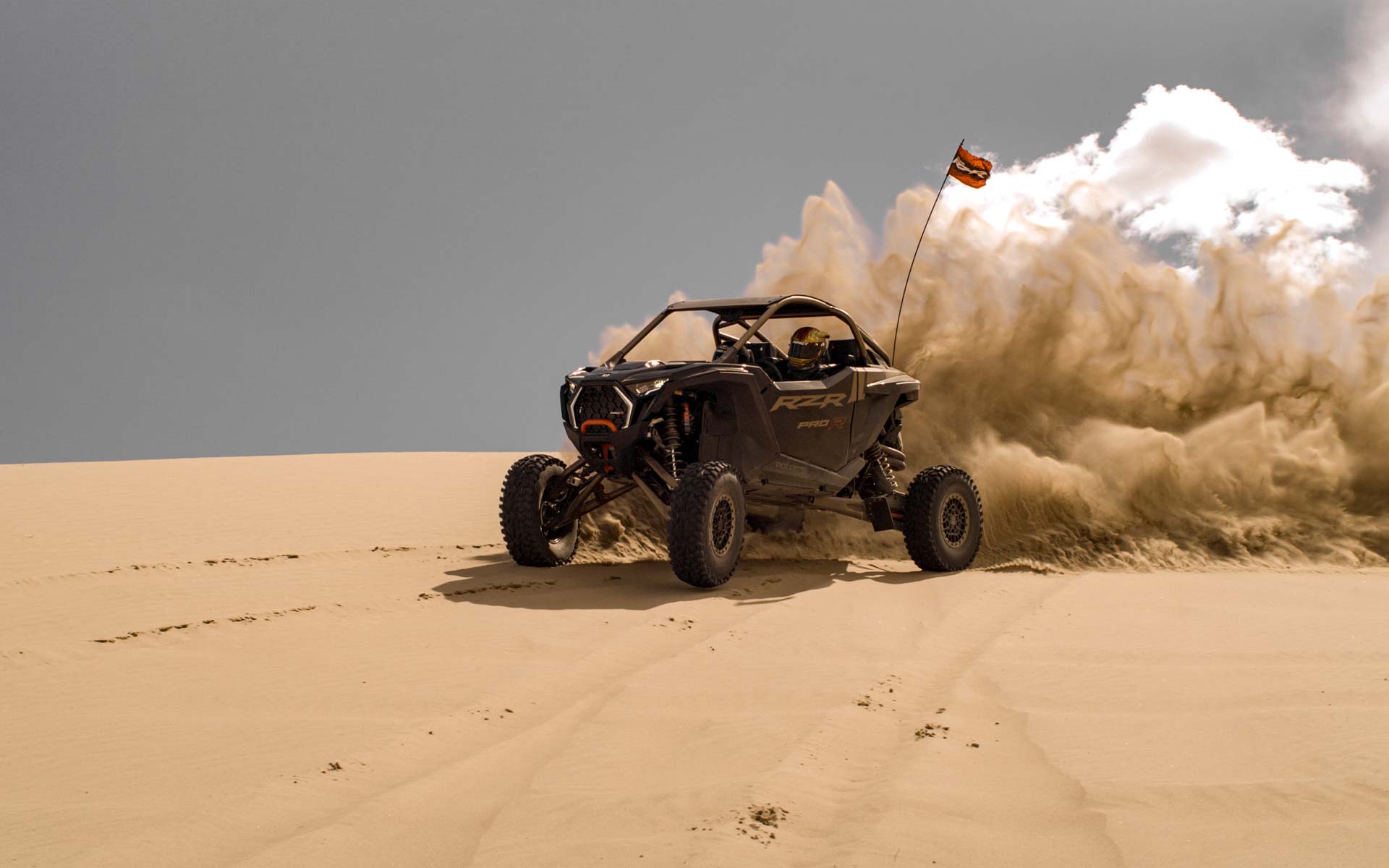Polaris RZR Pro R