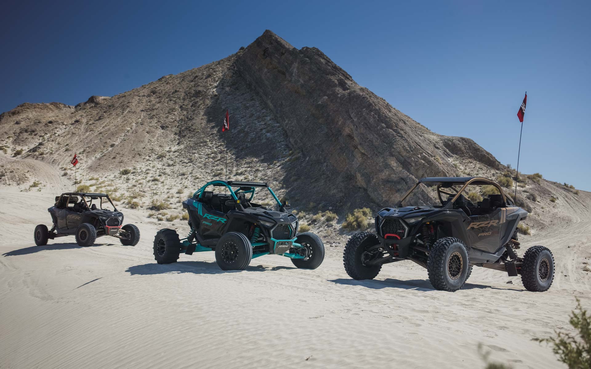 Polaris RZR Pro R