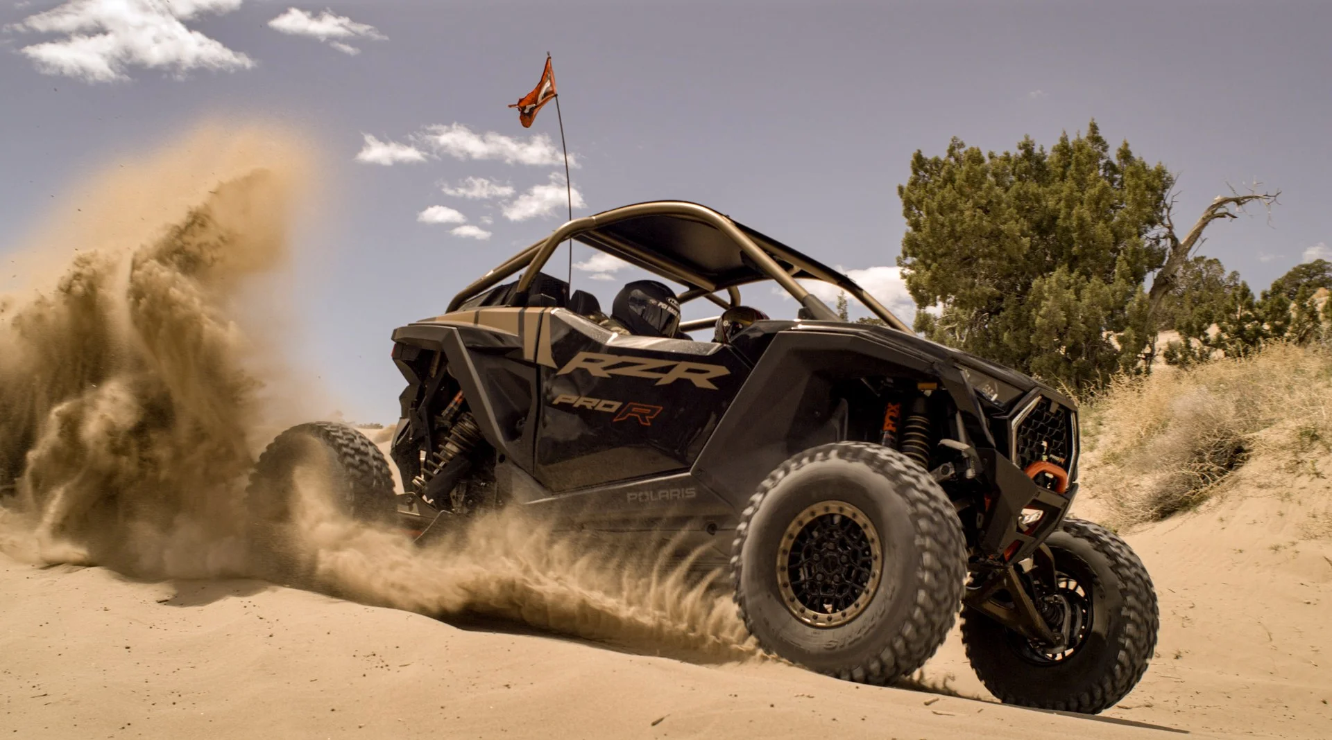 Polaris RZR Pro R