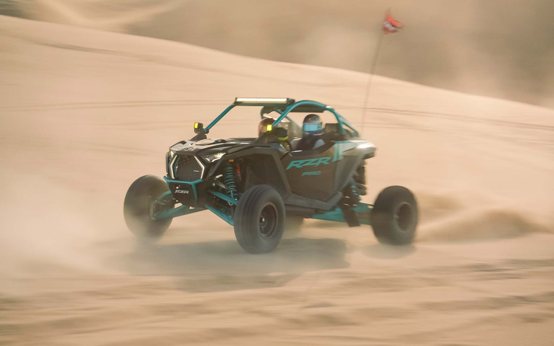 Polaris RZR Pro R