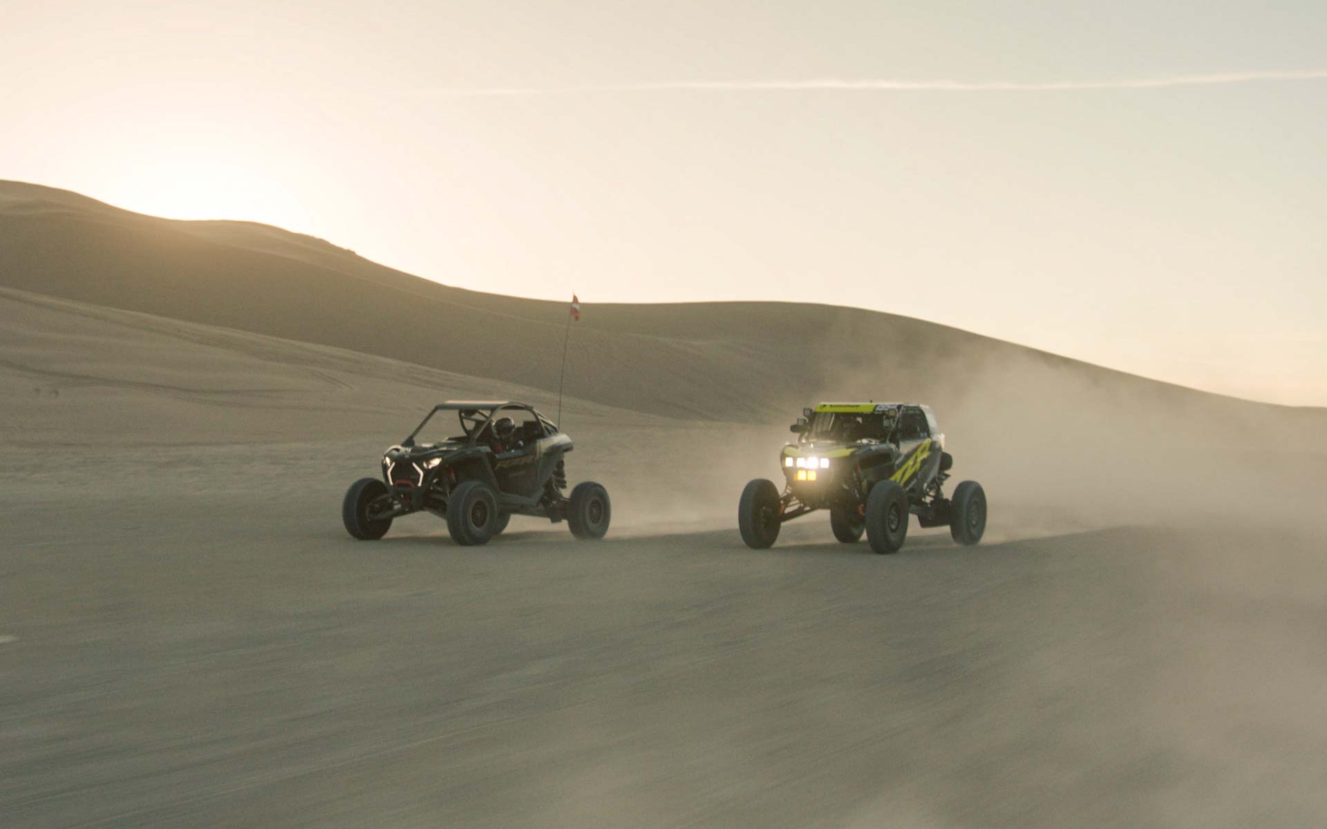 Polaris RZR Pro R