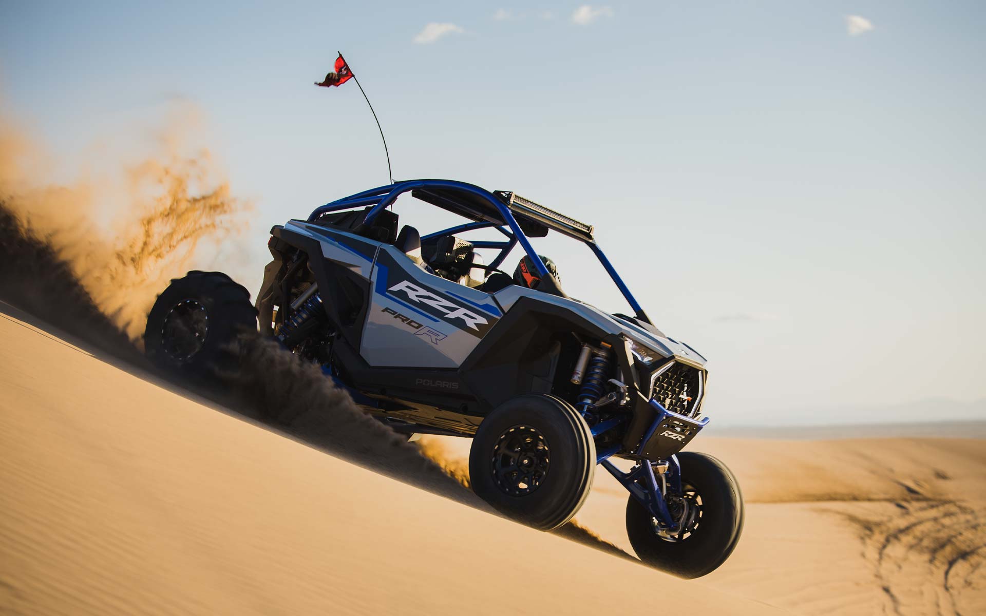 Polaris RZR Pro R