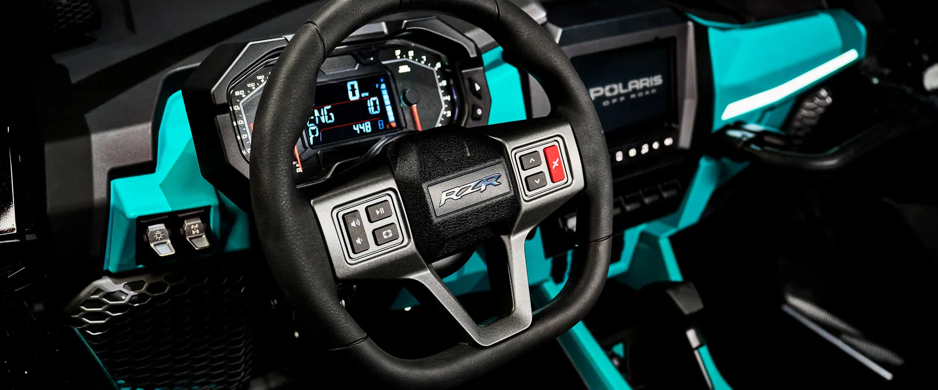 Polaris RZR Pro R4