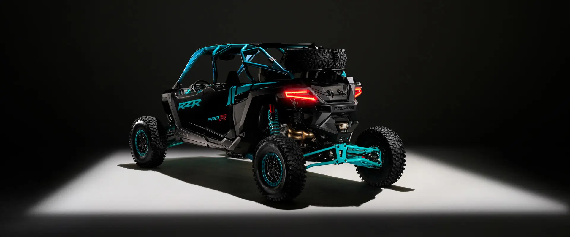 Polaris RZR Pro R4