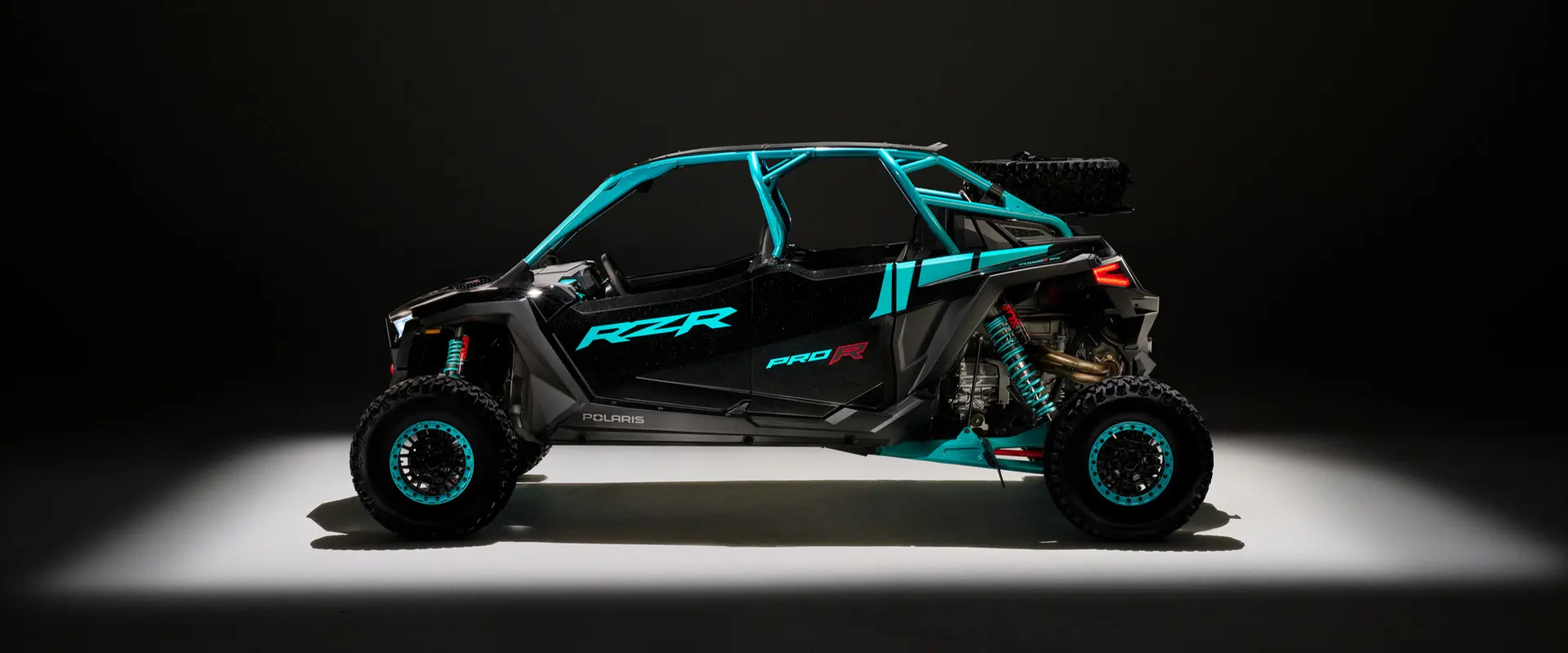 Polaris RZR Pro R4