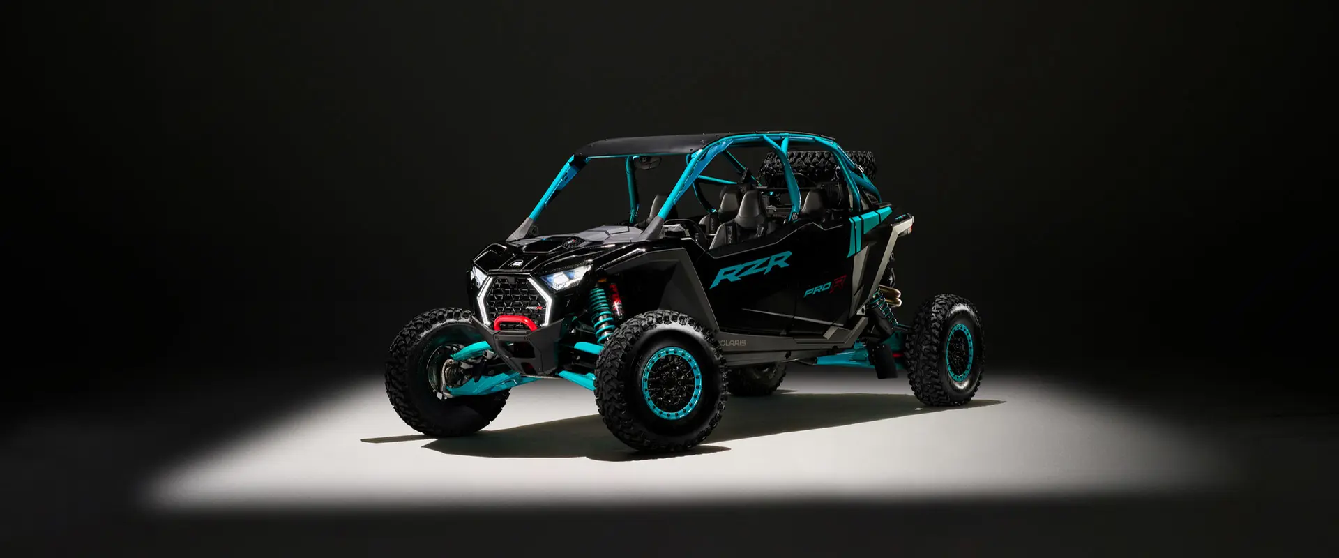 Polaris RZR Pro R4