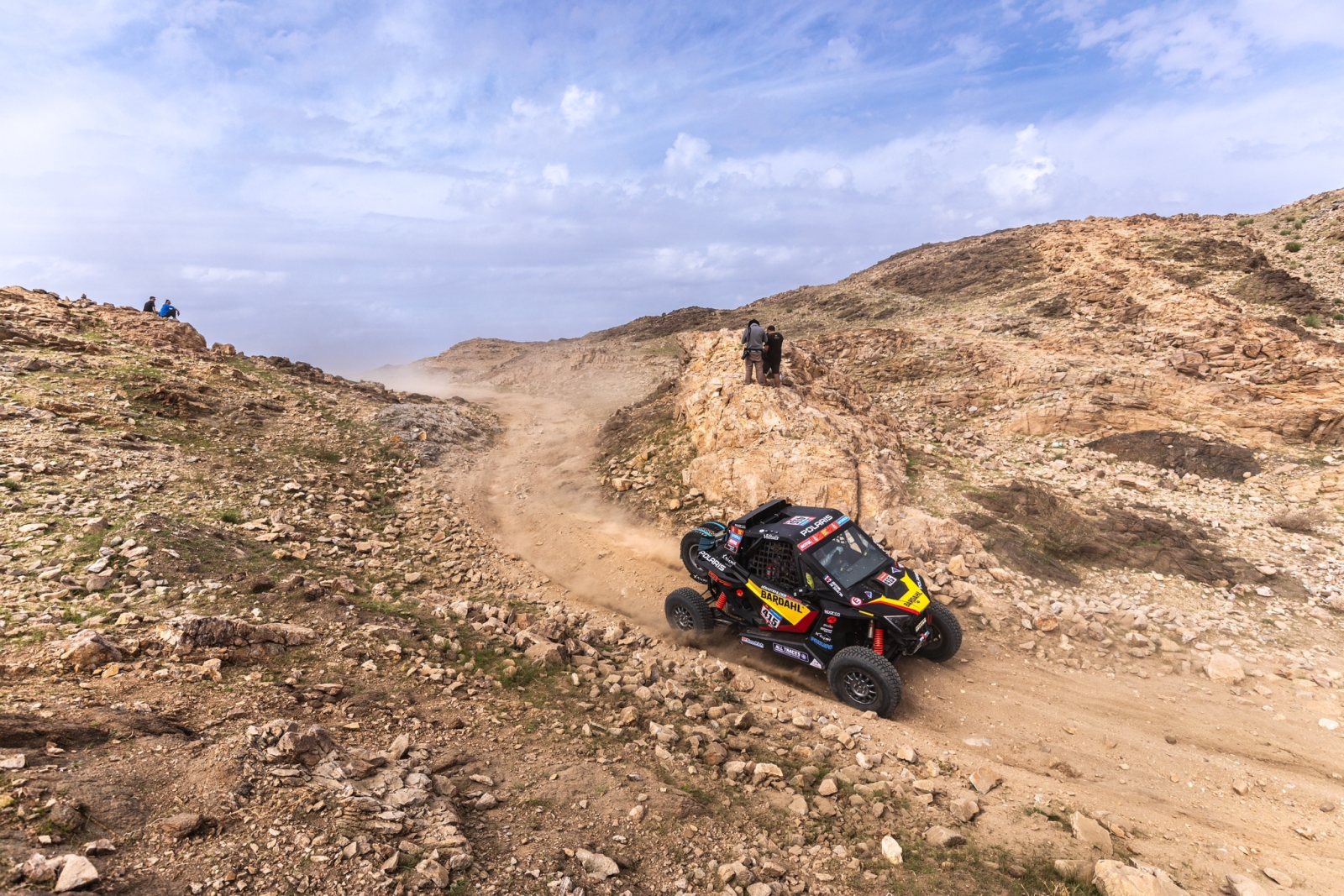 Dakar 2023: Rozhovor s týmem Sébastien Loeb Racing