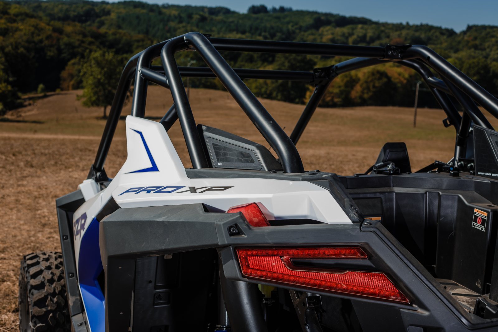 Do Evropy přijíždí nový Polaris RZR Pro XP