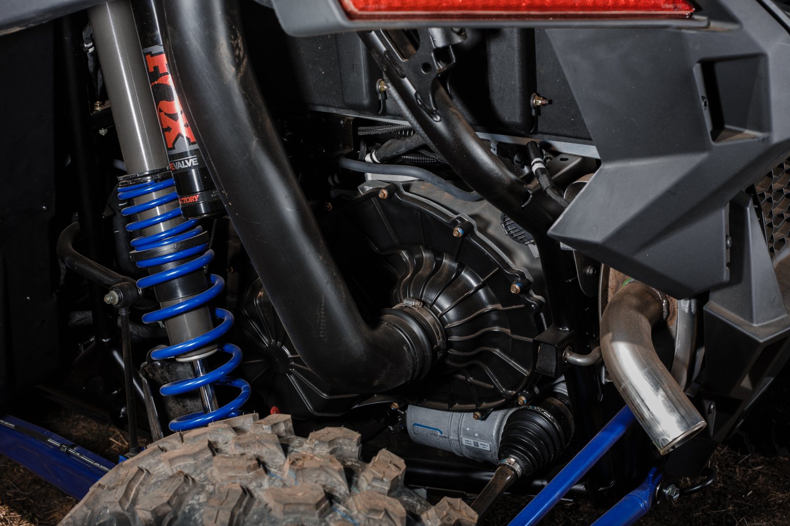 Do Evropy přijíždí nový Polaris RZR Pro XP