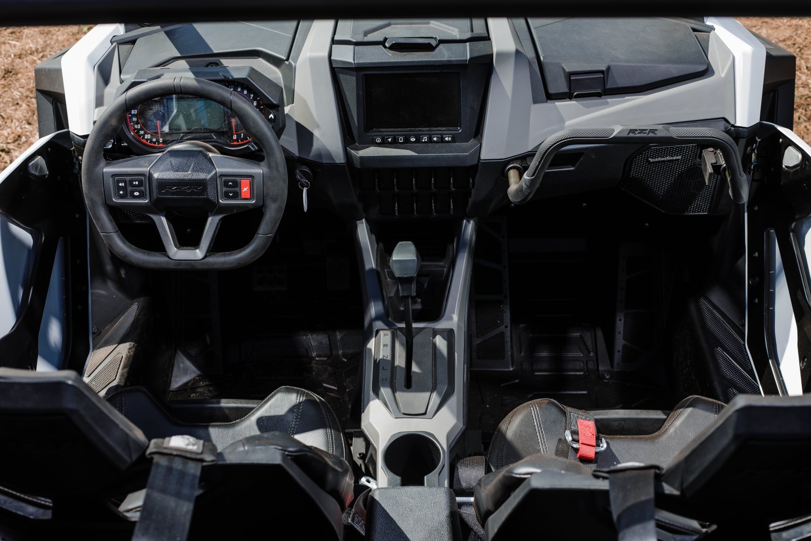 Do Evropy přijíždí nový Polaris RZR Pro XP