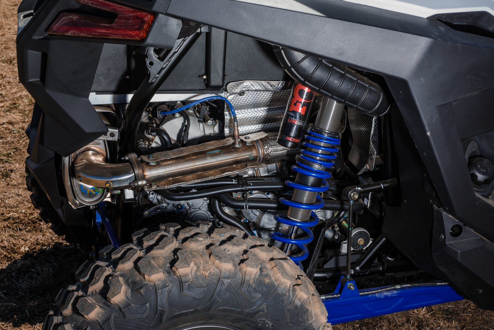 Do Evropy přijíždí nový Polaris RZR Pro XP