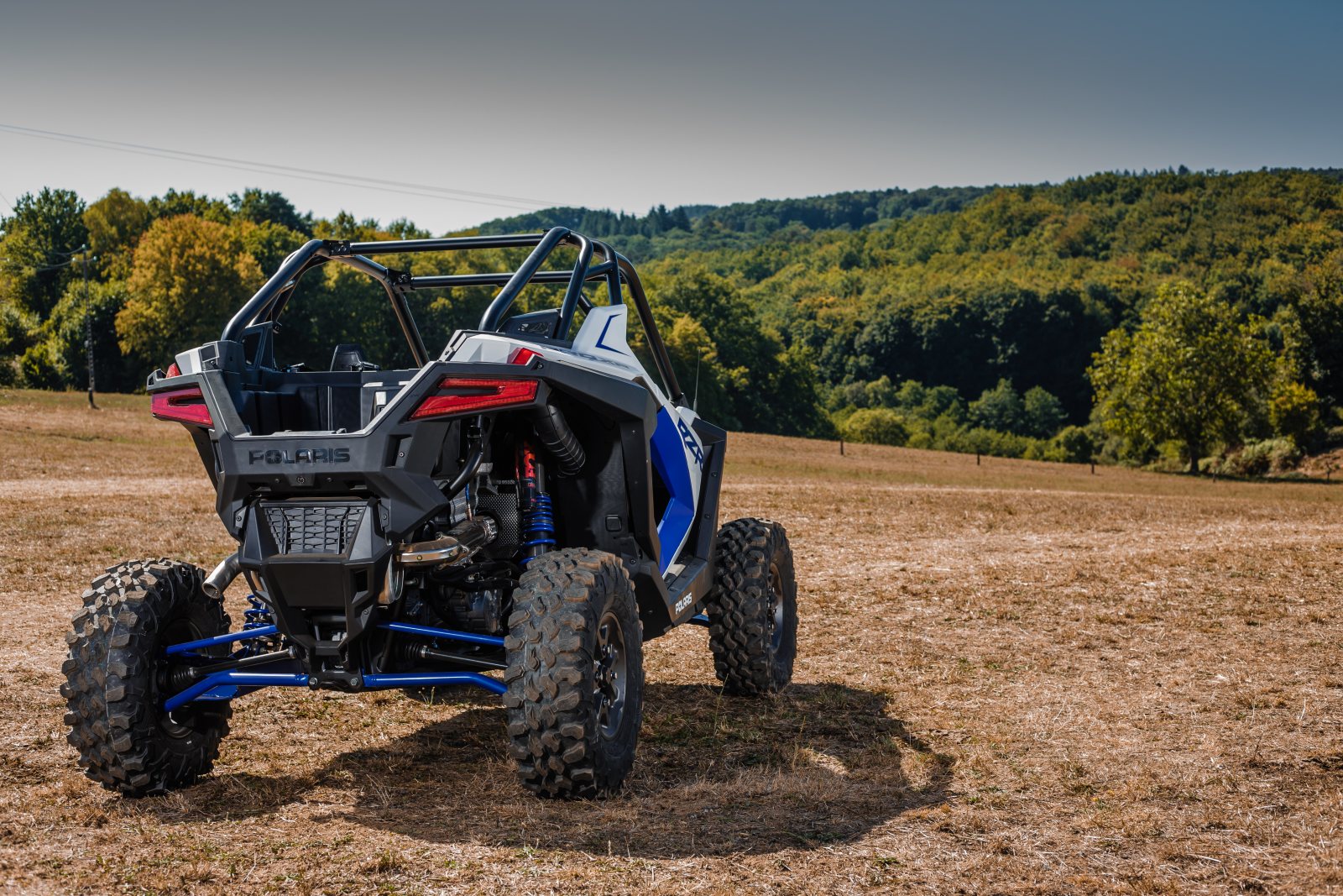 Do Evropy přijíždí nový Polaris RZR Pro XP