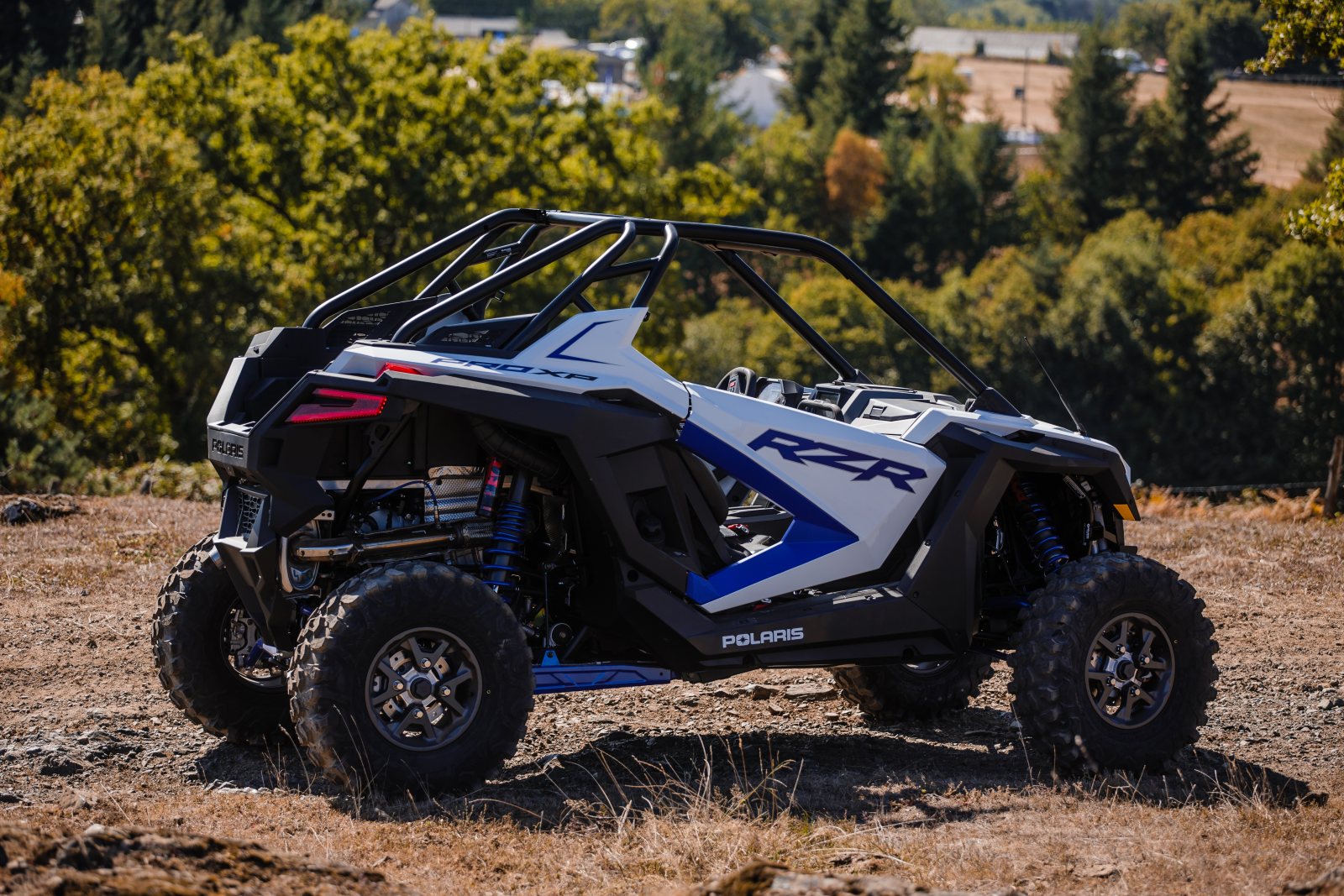 Do Evropy přijíždí nový Polaris RZR Pro XP