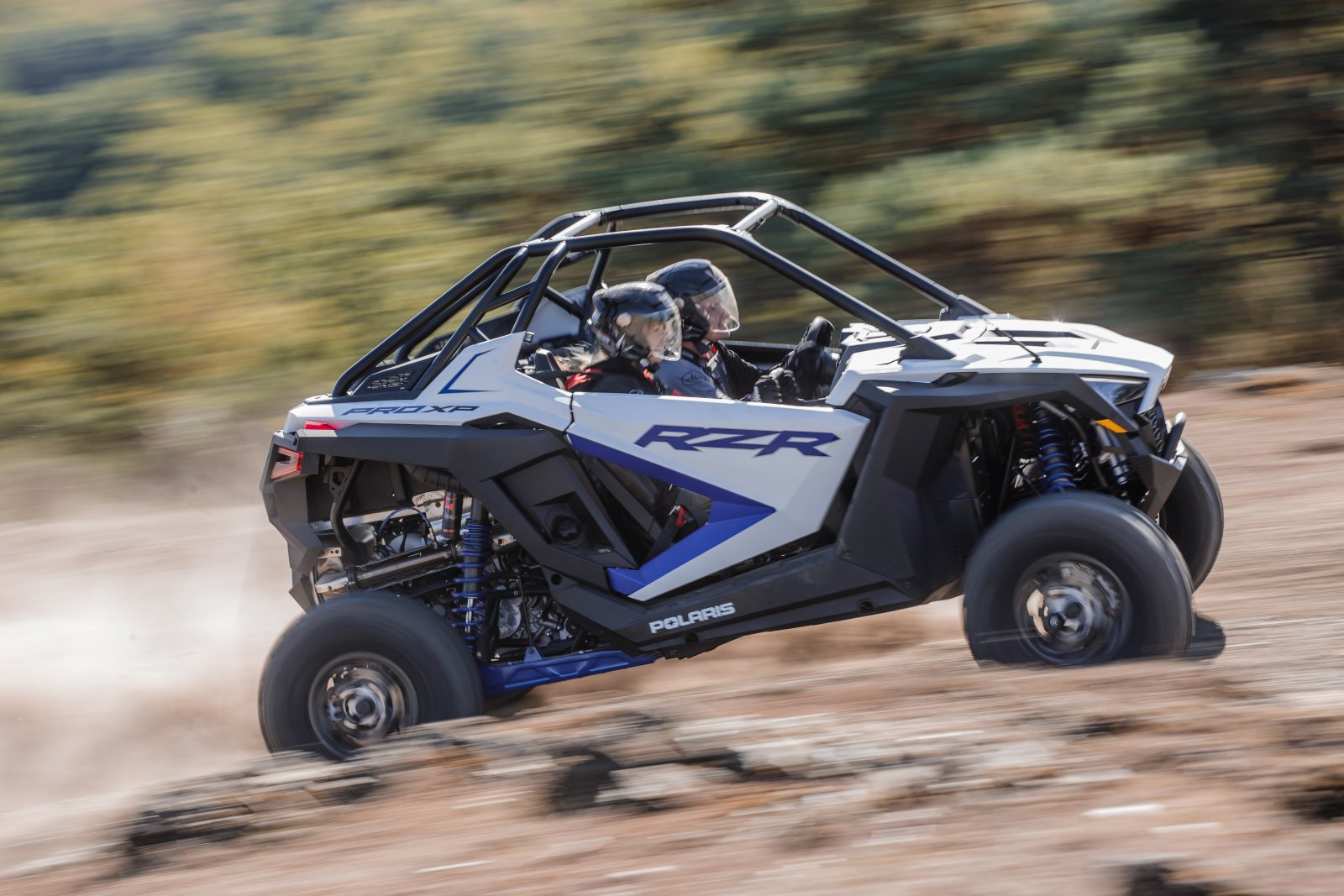 Do Evropy přijíždí nový Polaris RZR Pro XP