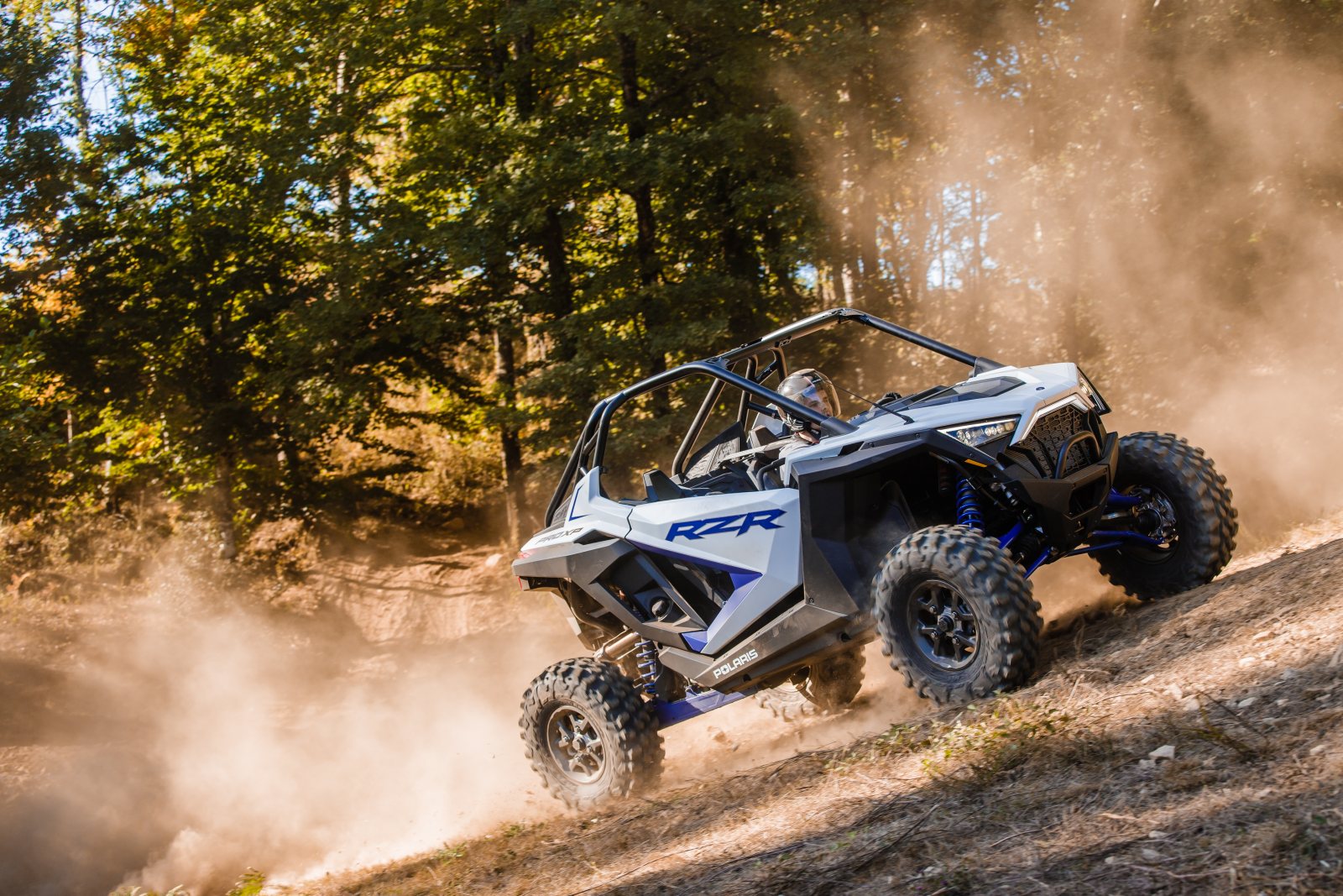 Do Evropy přijíždí nový Polaris RZR Pro XP
