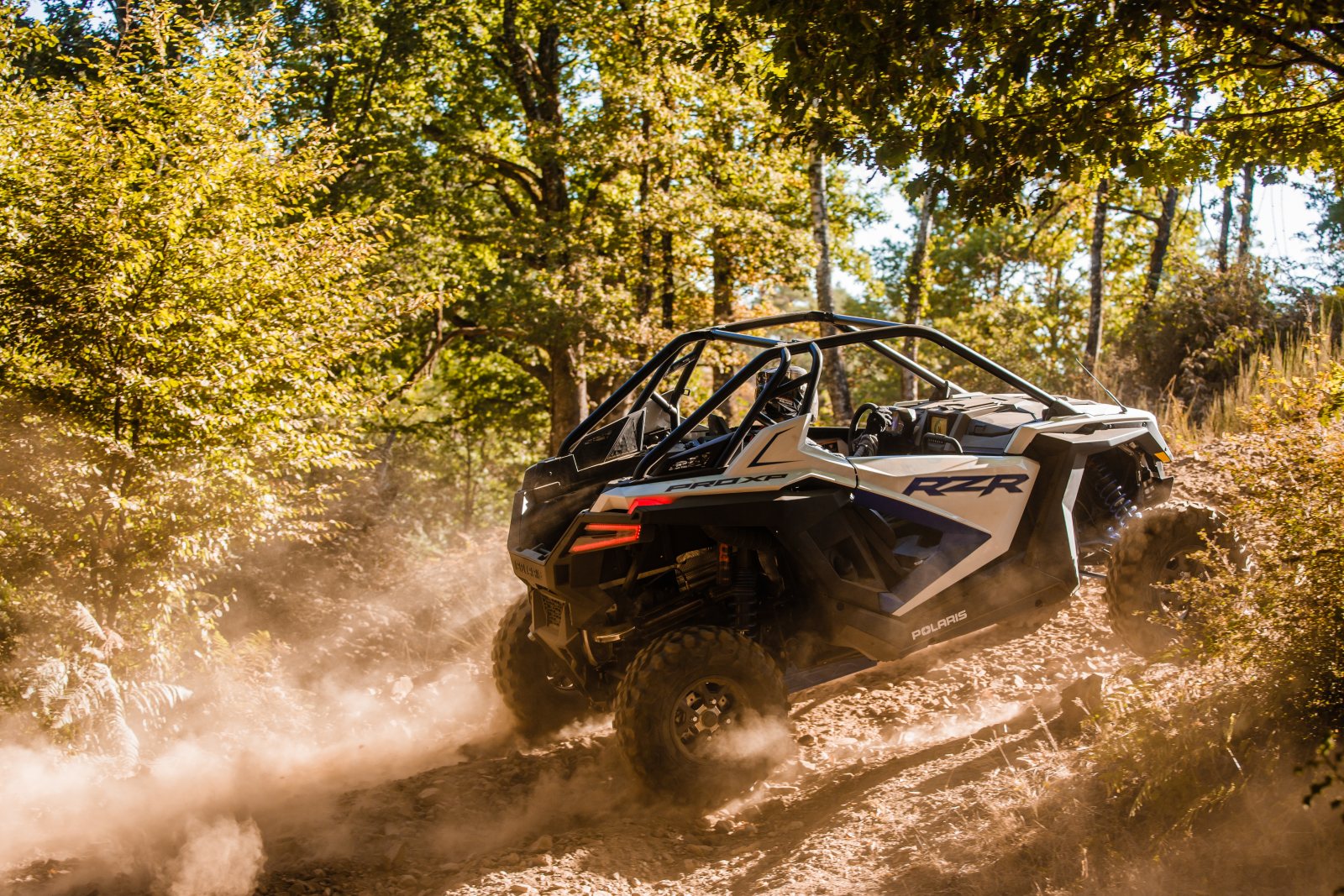 Do Evropy přijíždí nový Polaris RZR Pro XP