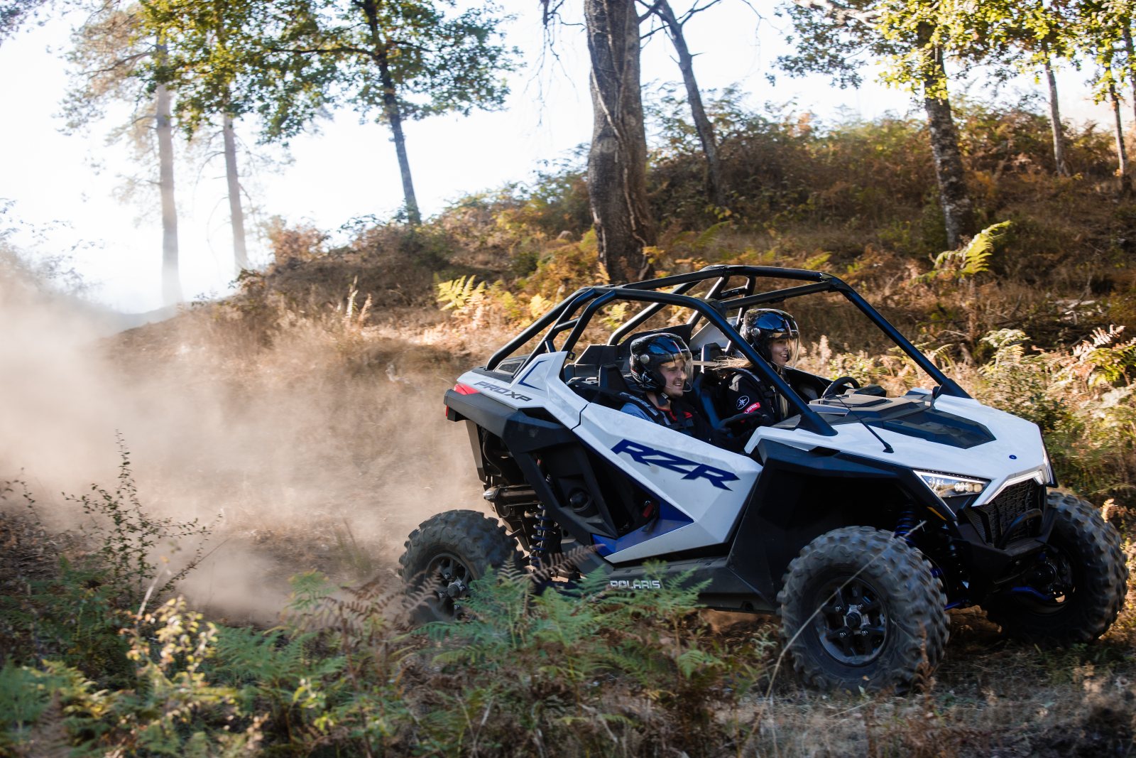 Do Evropy přijíždí nový Polaris RZR Pro XP