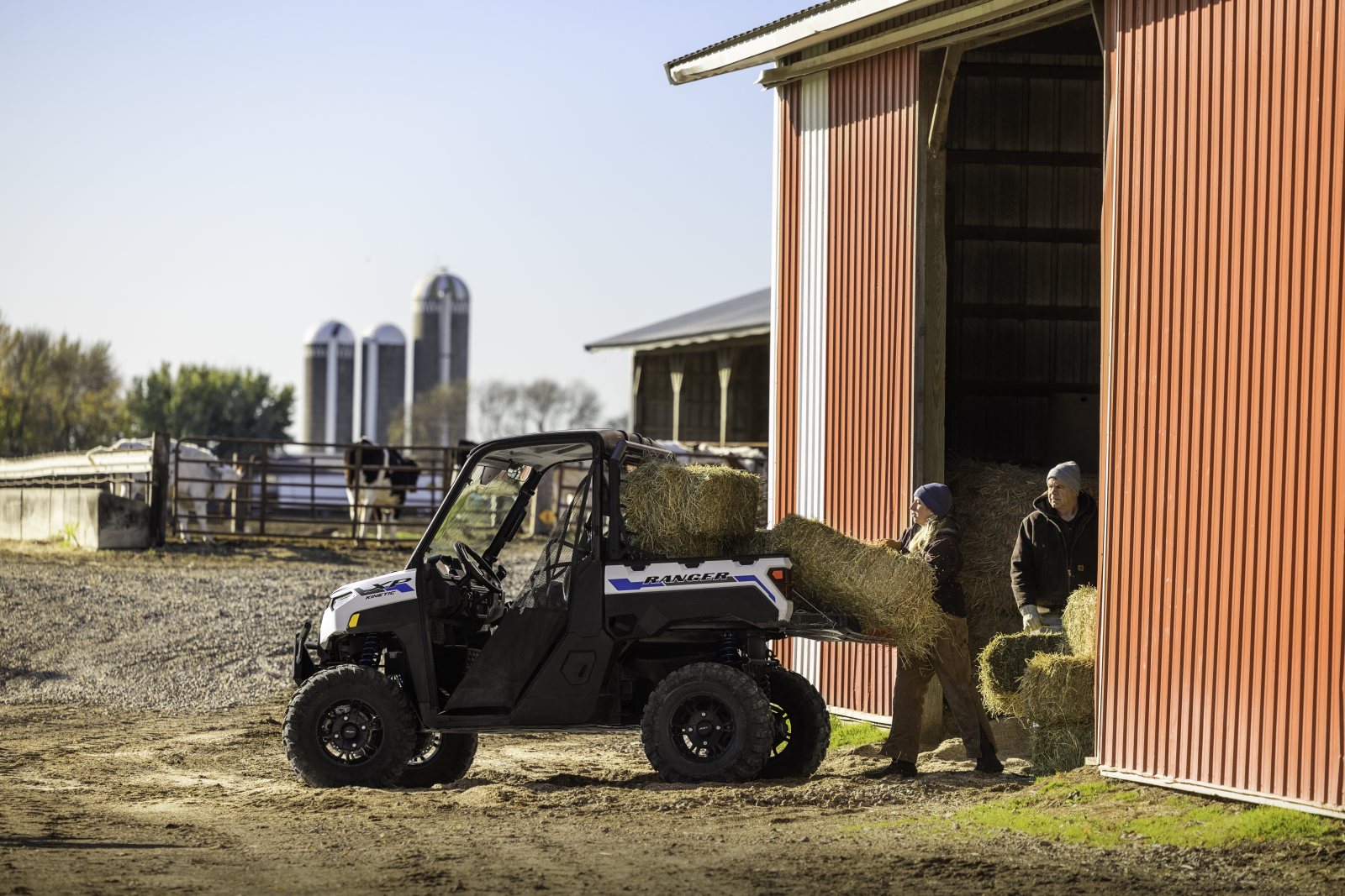 Modelová řada Polaris Off Road pro rok 2023 s novými vylepšeními a novými barvami se blíží k dealerům