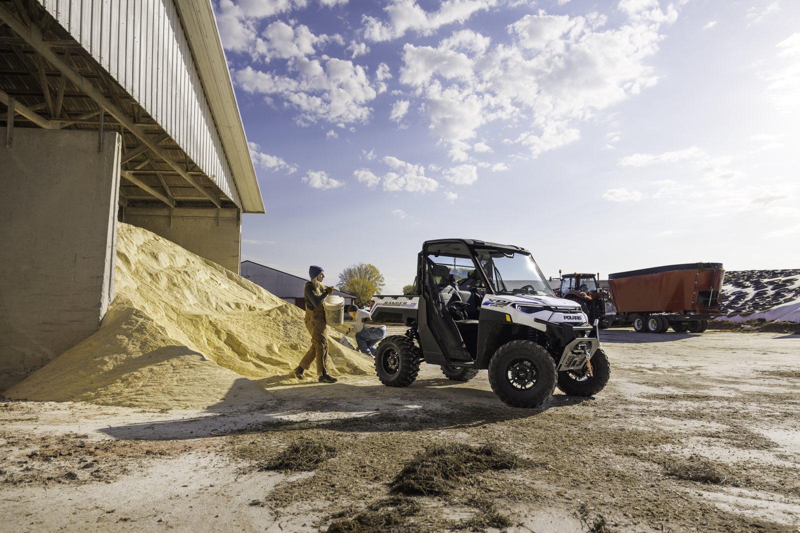 Modelová řada Polaris Off Road pro rok 2023 s novými vylepšeními a novými barvami se blíží k dealerům