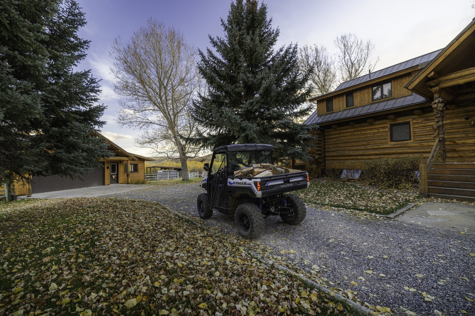 Modelová řada Polaris Off Road pro rok 2023 s novými vylepšeními a novými barvami se blíží k dealerům