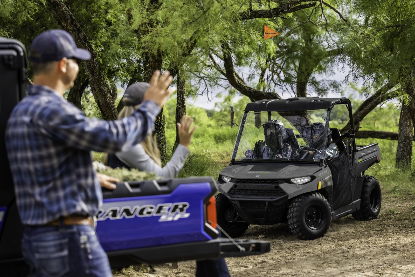 Modelová řada Polaris Off Road pro rok 2023 s novými vylepšeními a novými barvami se blíží k dealerům