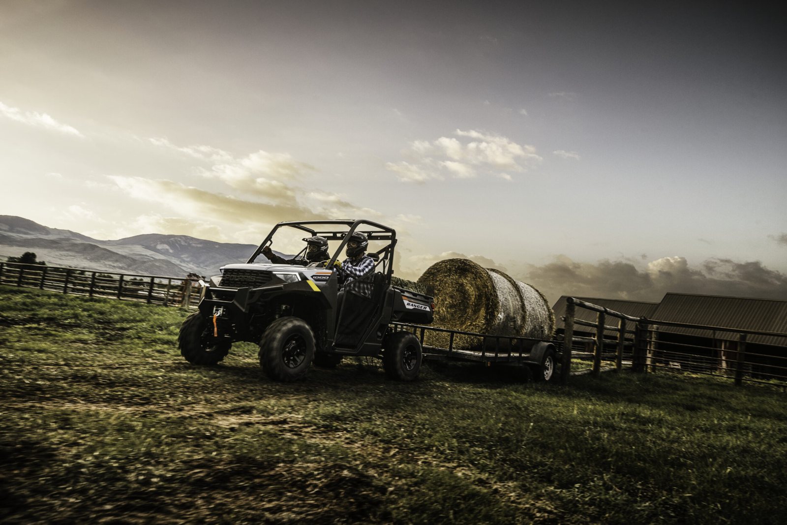 Modelová řada Polaris Off Road pro rok 2023 s novými vylepšeními a novými barvami se blíží k dealerům