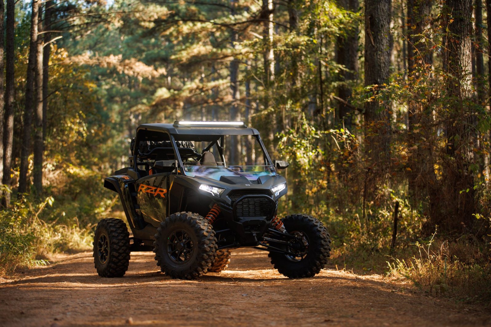 Nová generace modelu RZR XP právě přijíždí