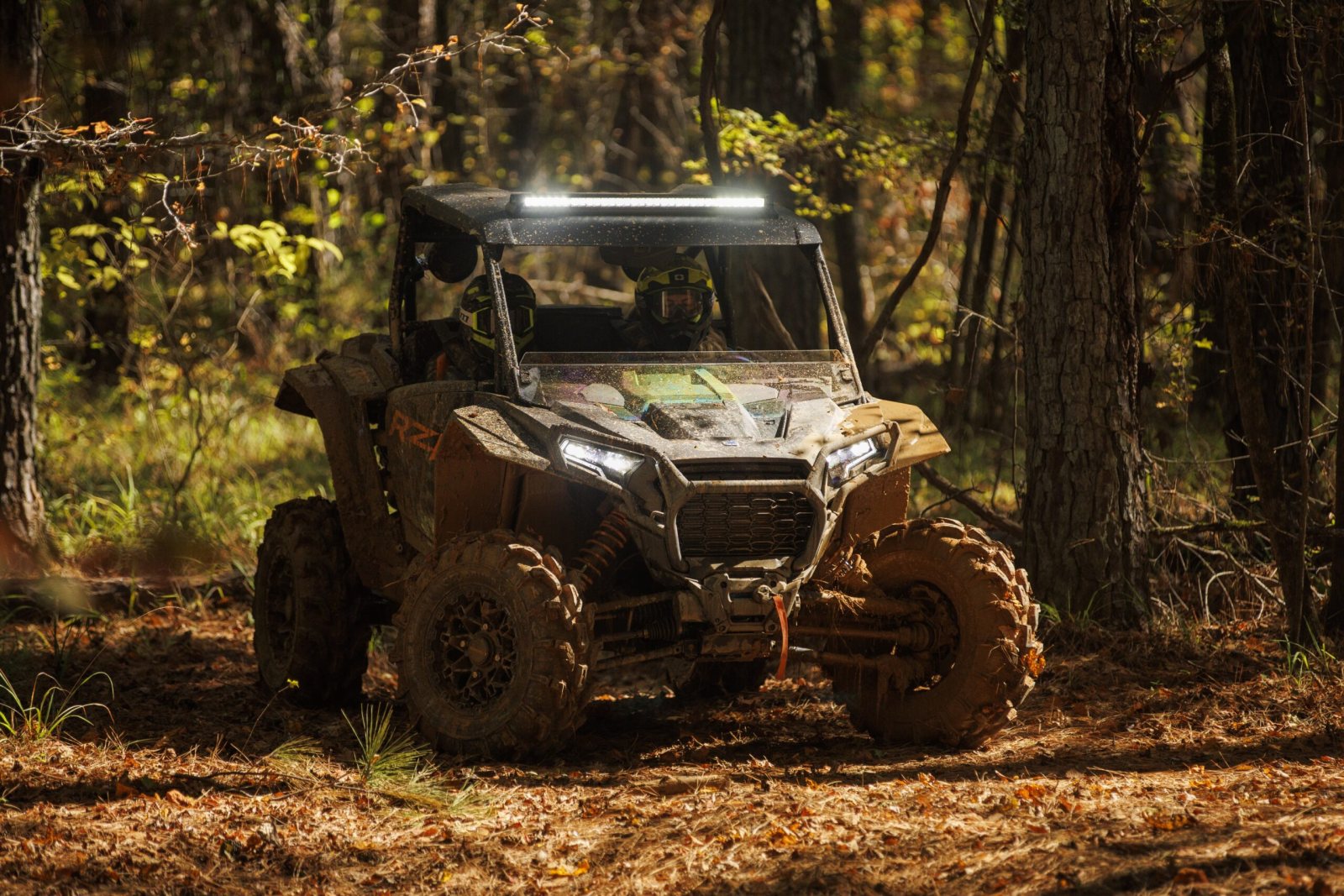 Nová generace modelu RZR XP právě přijíždí