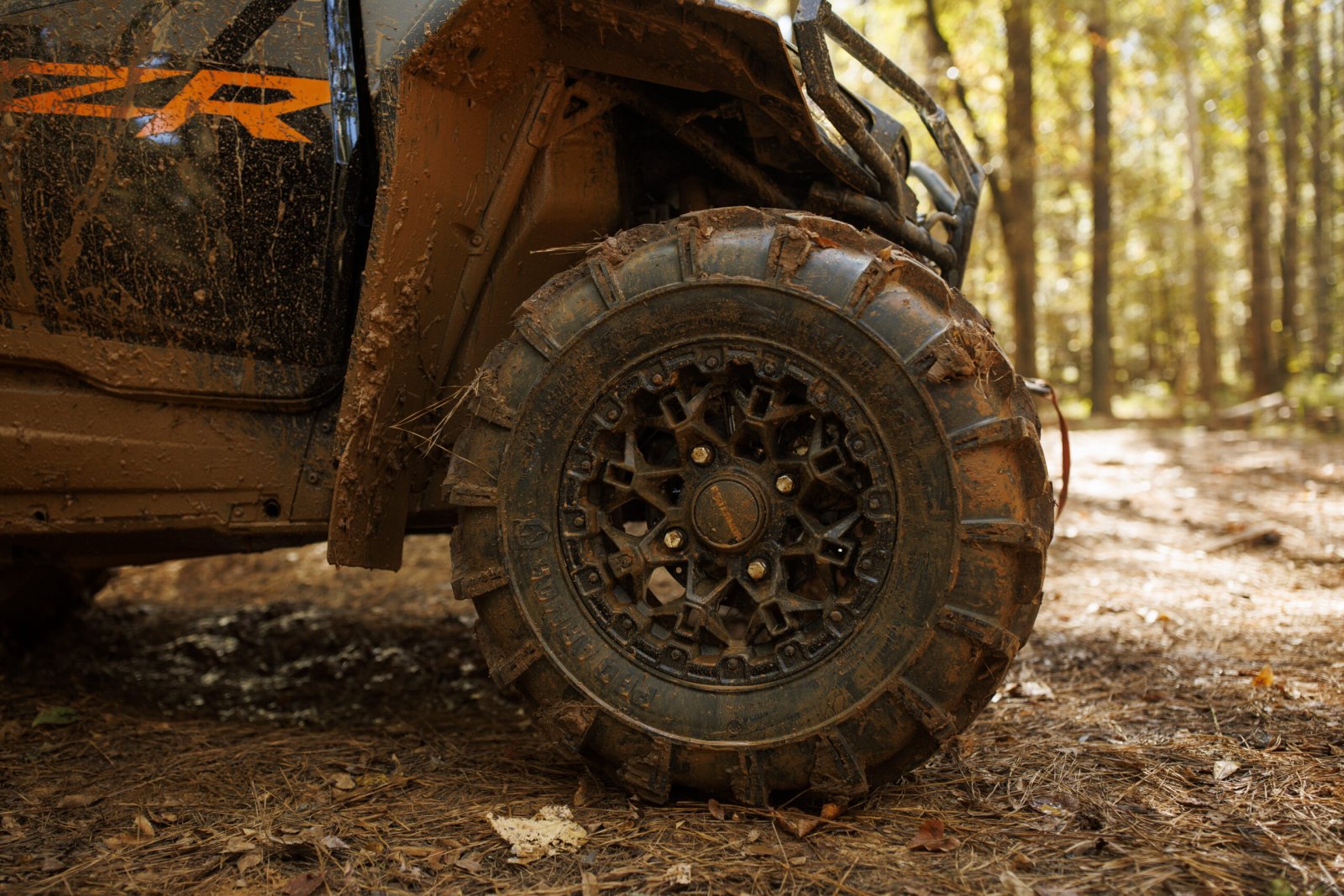 Nová generace modelu RZR XP právě přijíždí