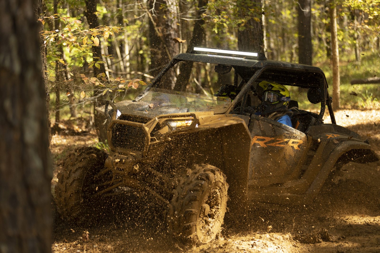 Nová generace modelu RZR XP právě přijíždí