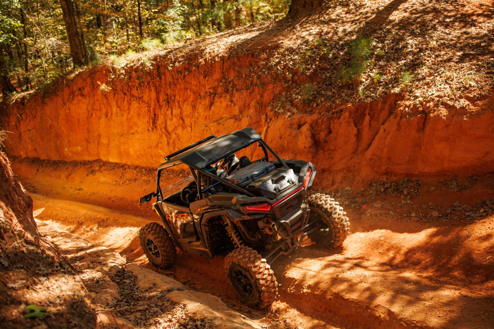 Nová generace modelu RZR XP právě přijíždí