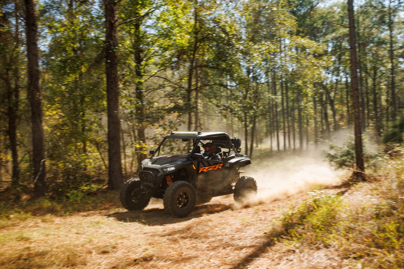 Nová generace modelu RZR XP právě přijíždí