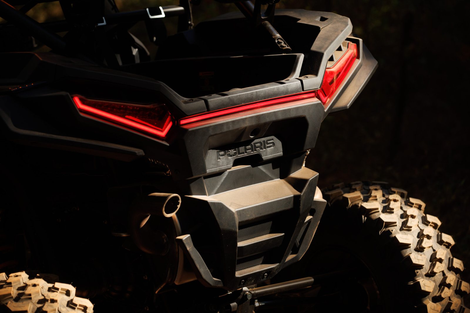 Nová generace modelu RZR XP právě přijíždí